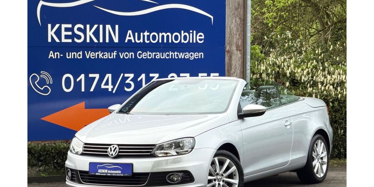 VW Eos 155.000 km 8.990 &euro; Ahlen 59227