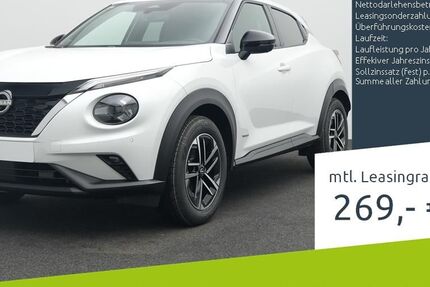 Nissan Juke 4.000 km 22.570 &euro; Münster - Amelsbüren 48163