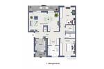 Etagenwohnung Münster Geist - 3 Zimmer, 103 m&sup2;, 450.000&euro; | Angebot:26787862
