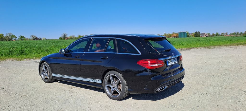 Mercedes-Benz C 220 199.600 km 13.700 &euro; Everswinkel 48351