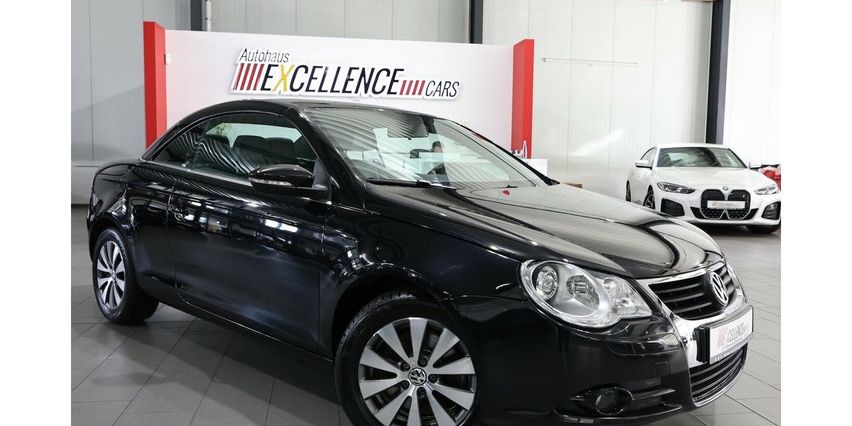 VW Eos 2.0 TDI EDITION 2010 / XENON / LEDER / NAVI+ 150.000 km 8.555 &euro; Hamm 59077