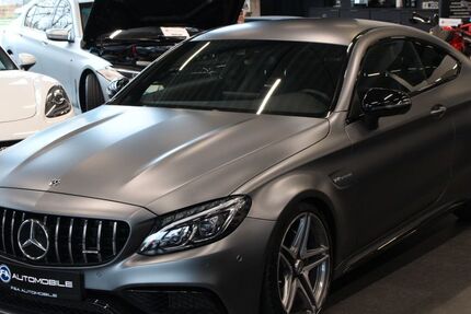 Mercedes-Benz C 63 AMG 41.100 km 54.980 &euro; Bergkamen 59192