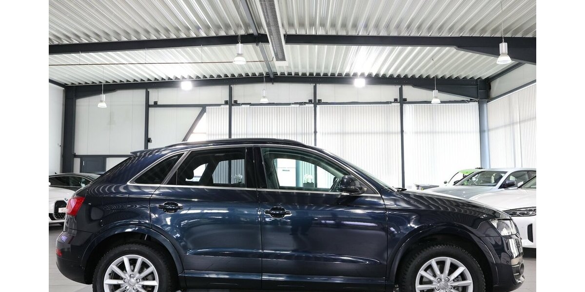 Audi Q3 2.0 TFSI QUATTRO SPORT / NAVI+KAMERA / ALLRAD 97.000 km 14.533 &euro; Hamm 59077