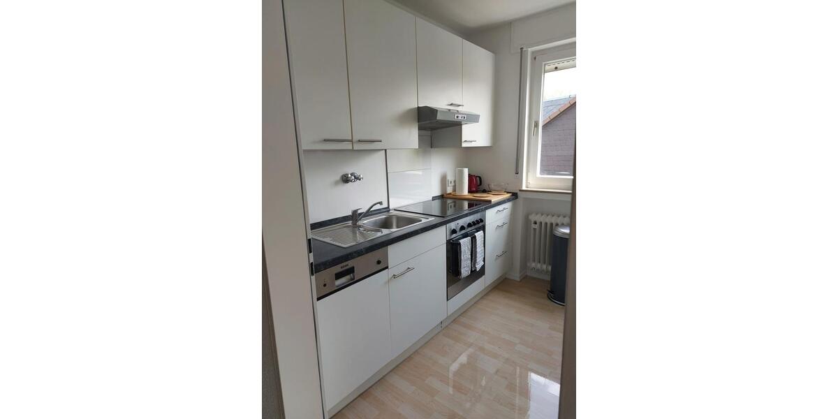 Dachgeschoßwohnung Münster Berg Fidel - 2 Zimmer, 53 m&sup2;, 925&euro; | Angebot:25994037