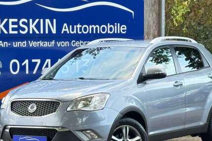 SsangYong Korando 141.000 km 6.690 &euro; Ahlen 59227