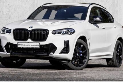 BMW X4 M40 120.590 km 45.923 &euro; Münster 48163