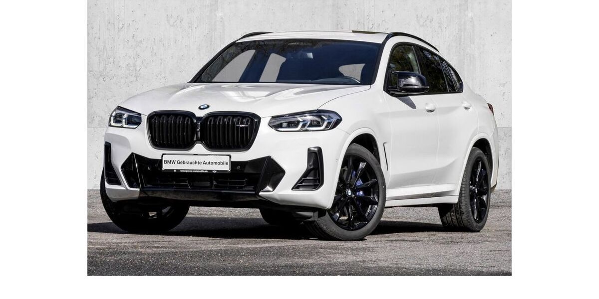 BMW X4 M40 120.590 km 46.755 &euro; Münster 48163