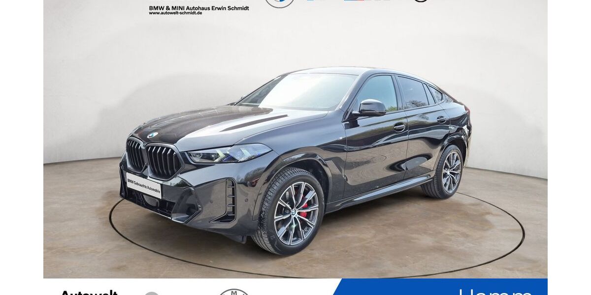 BMW X6 23.375 km 80.488 &euro; Hamm 59071