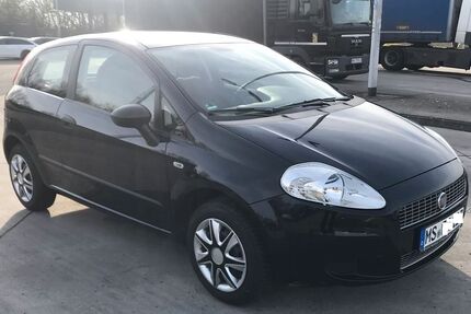 Fiat Punto 76.800 km 3.900 &euro; Münster-westf. 48151