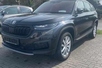 Skoda Kodiaq 15.400 km 33.999 &euro; Wadersloh 59329