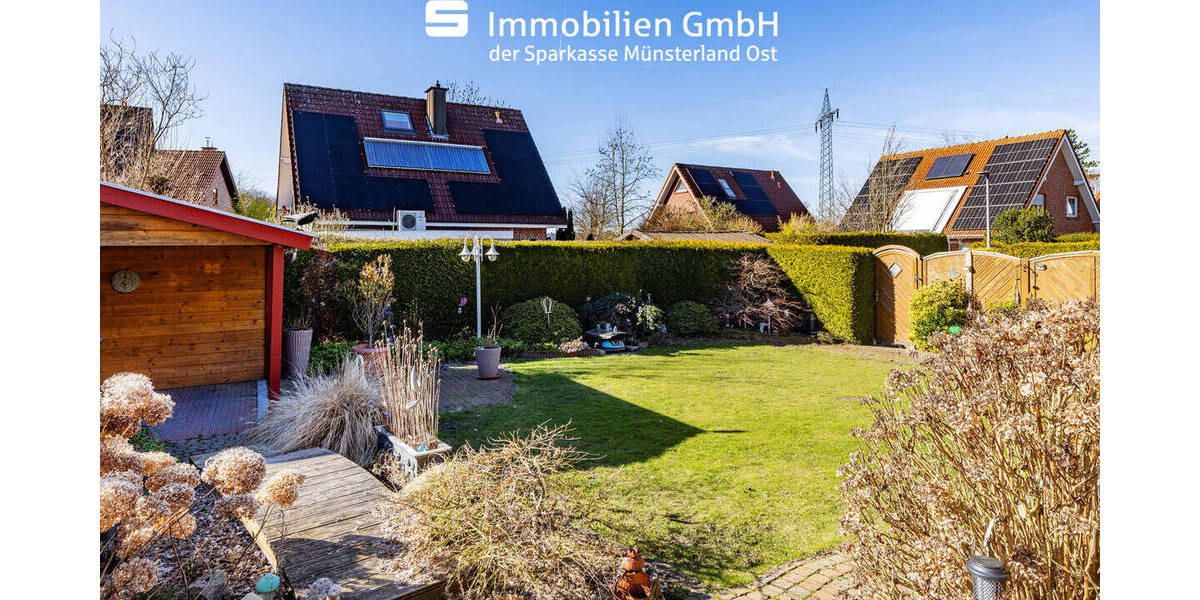 Einfamilienhaus Münster Wolbeck - 4 Zimmer, 139 m&sup2;, 548.000&euro; | Angebot:26191622