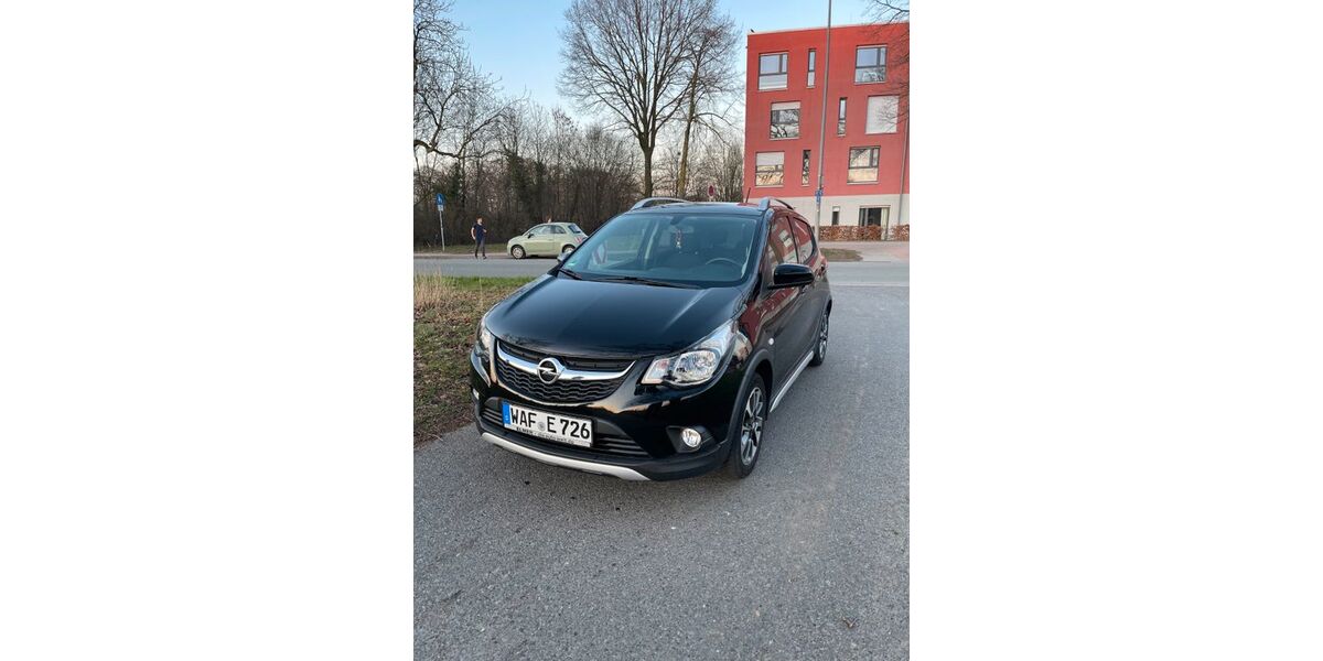 Opel Karl 44.870 km 8.999 &euro; Muenster 48149