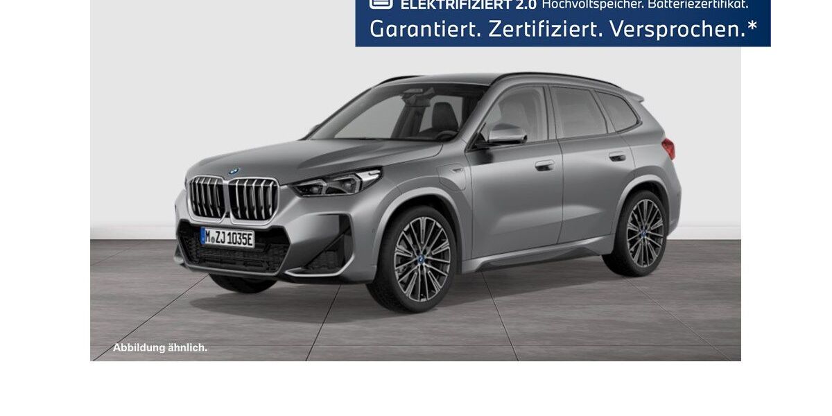 BMW X1 55.517 km 41.658 &euro; Münster 48163
