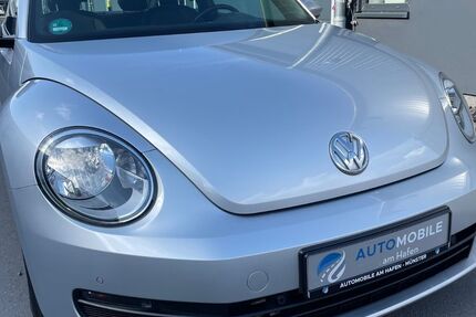 VW Beetle 105.000 km 9.990 &euro; Münster 48155