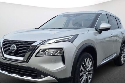 Nissan X-Trail 79.918 km 29.222 &euro; Münster - Amelsbüren 48163