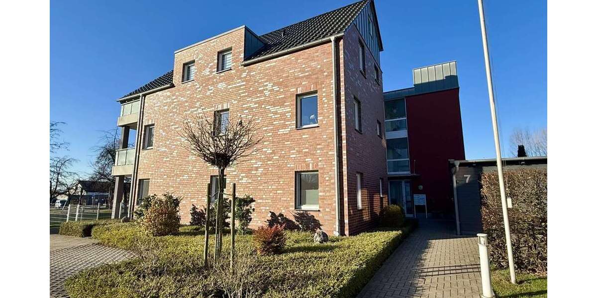 Etagenwohnung Nordkirchen / Capelle Capelle - 3 Zimmer, 85 m&sup2;, 265.000&euro; | Angebot:25282123