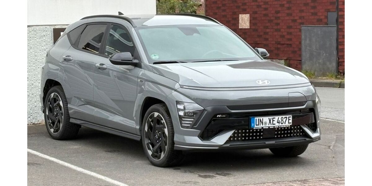 Hyundai KONA 7.000 km 32.950 &euro; Selm-Bork 59379