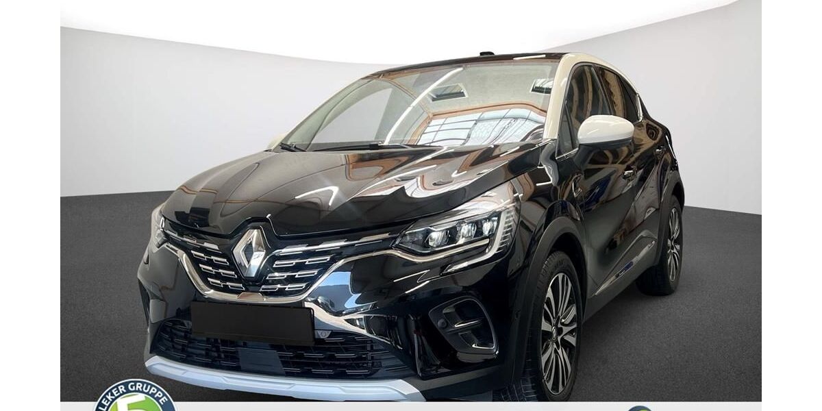 Renault Captur 34.410 km 20.880 &euro; Münster - Amelsbüren 48163