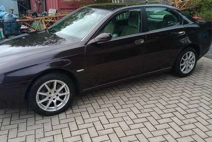 Alfa Romeo 166 229.600 km 2.700 &euro; Unna, Stadt 59427
