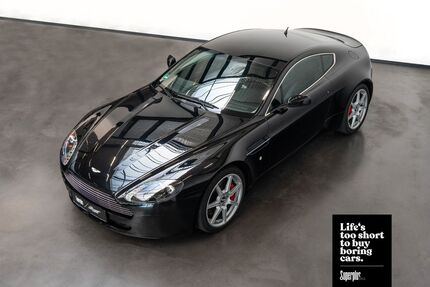Aston Martin V8 Vantage 47.836 km 47.900 &euro; Münster Hiltrup 48165