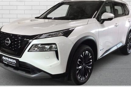 Nissan X-Trail 10.532 km 38.530 &euro; Telgte 48291