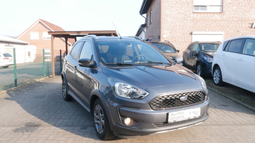 Ford Ka/Ka+ 126.287 km 7.990 &euro; Selm 59379