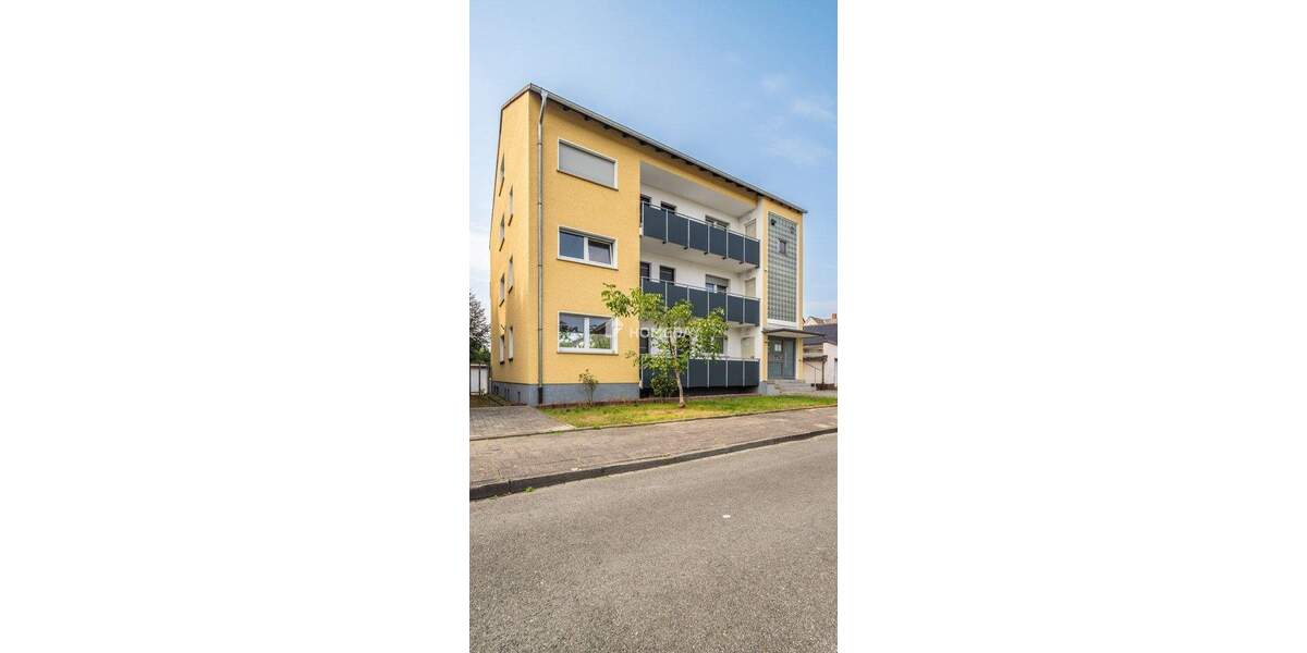 Etagenwohnung Hamm Hamm-Norden - 2 Zimmer, 54 m&sup2;, 104.000&euro; | Angebot:25691028