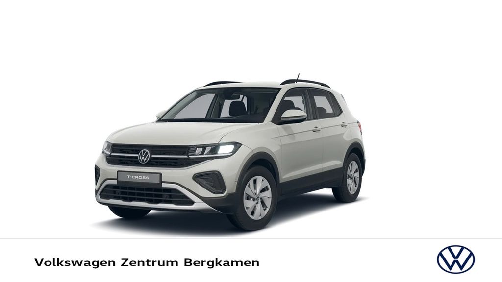 VW T-Cross 11.416 km 22.488 &euro; Bergkamen 59192