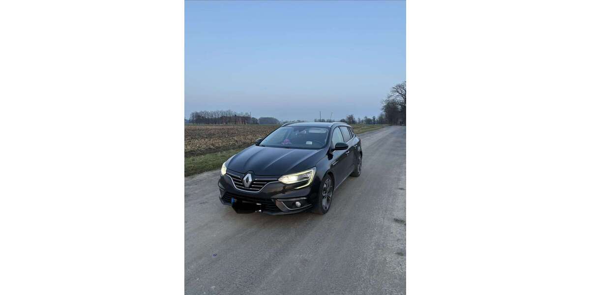 Renault Megane 130.000 km 8.900 &euro; Warendorf 48231