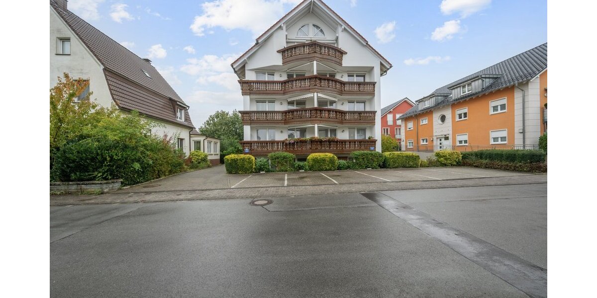 ? Eigentumswohnung in Bad Sassendorf - Etagenwohnung Bad Sassendorf | Angebot:25232862