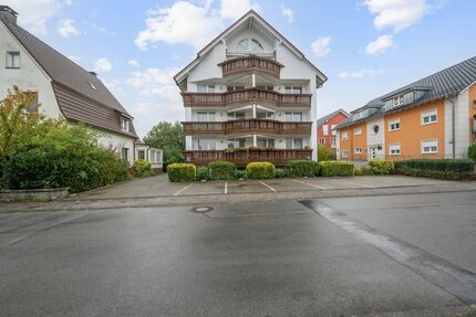 ? Eigentumswohnung in Bad Sassendorf - Wohnung Bad Sassendorf | Angebot:25232862