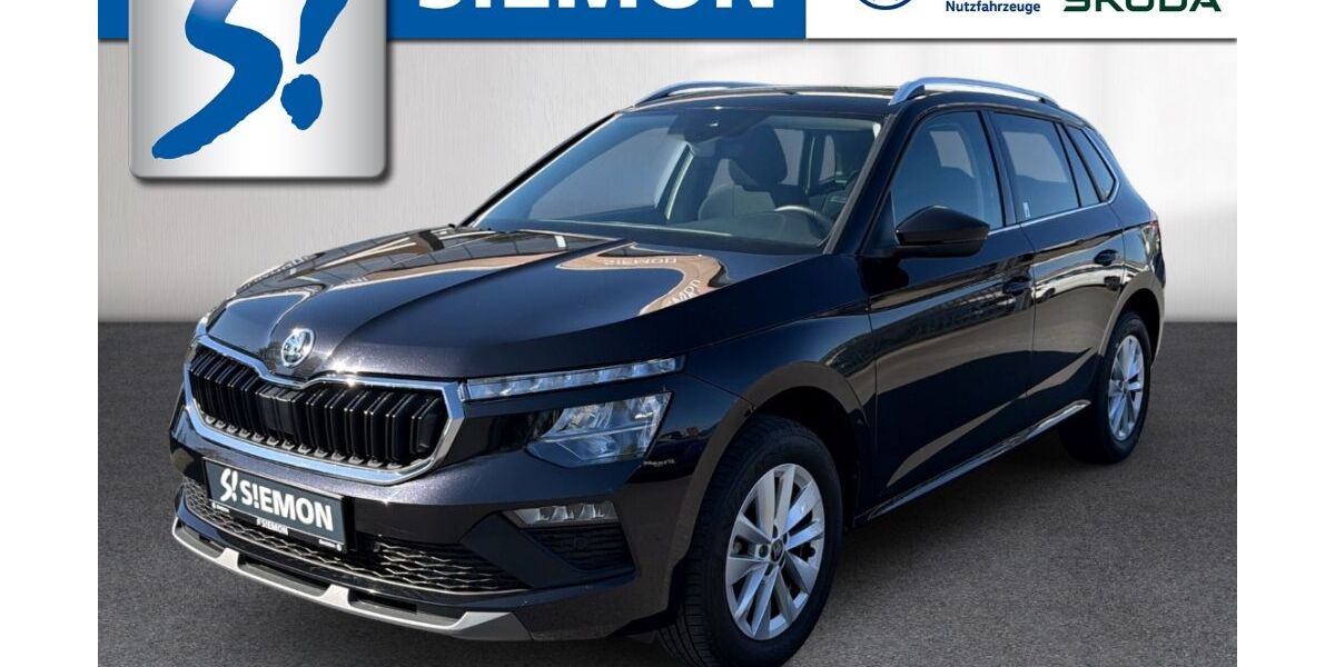Skoda Kamiq 23.560 km 21.930 &euro; Warendorf 48231