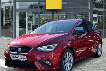 Seat Ibiza 46.600 km 14.990 &euro; Münster 48165
