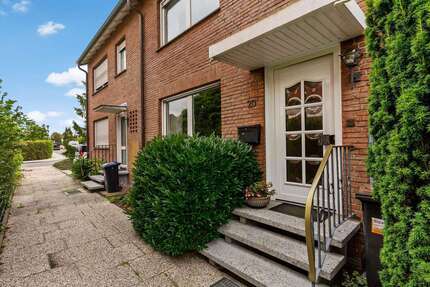 Haus Münster-Coerde Coerde - 4 Zimmer, 106 m&sup2;, 295.000&euro; | Angebot:27363745
