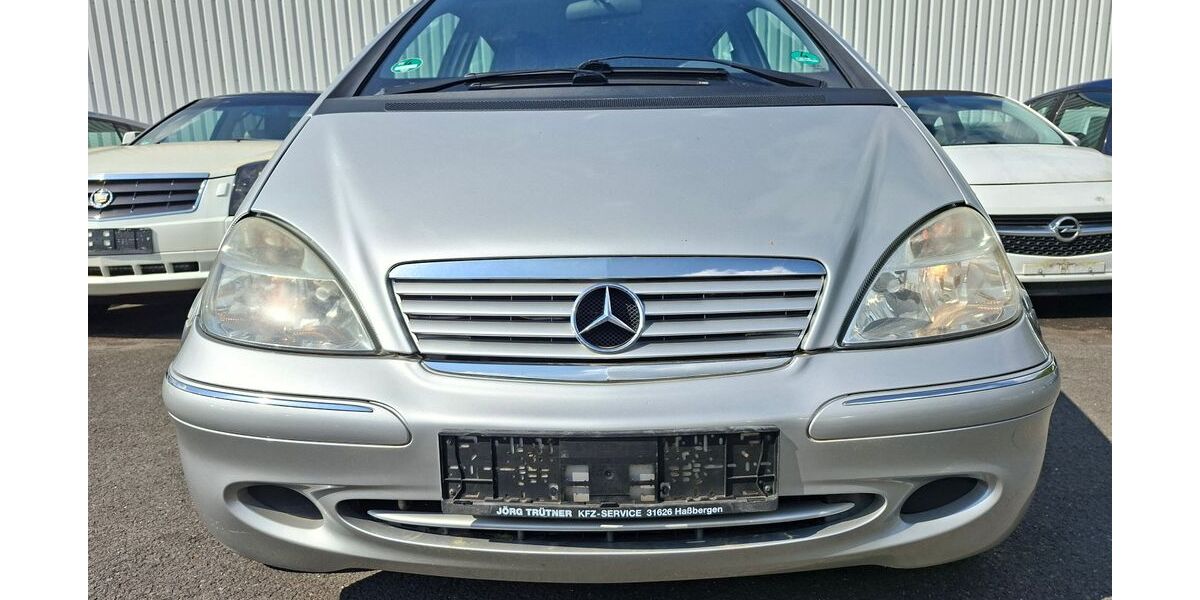 Mercedes-Benz A 160 110.789 km 3.499 &euro; Münster 48165