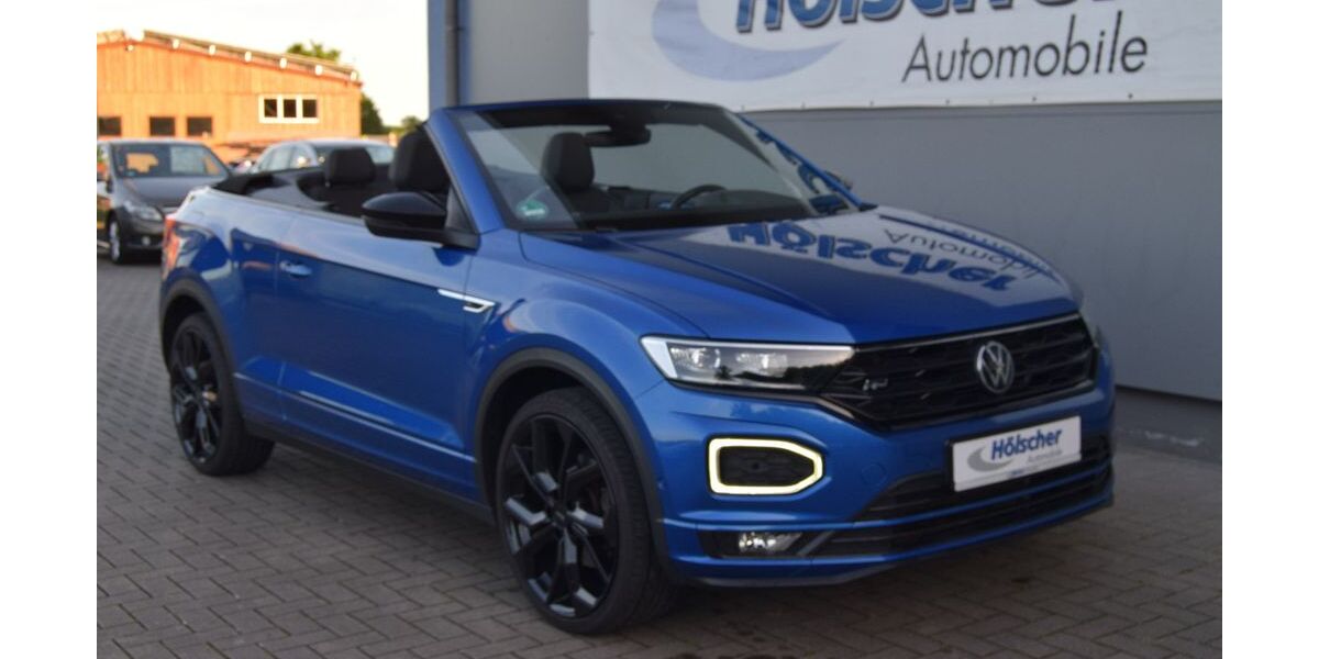 VW T-Roc 49.500 km 25.950 &euro; Nordkirchen 59394