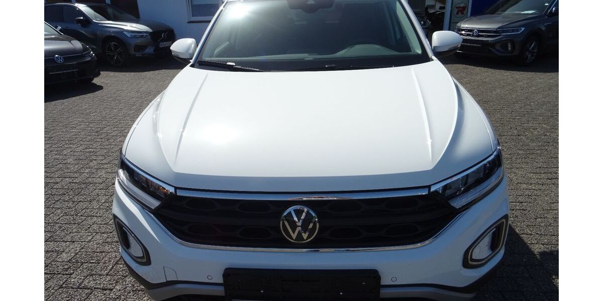 VW T-Roc 39.831 km 17.990 &euro; Werl 59457