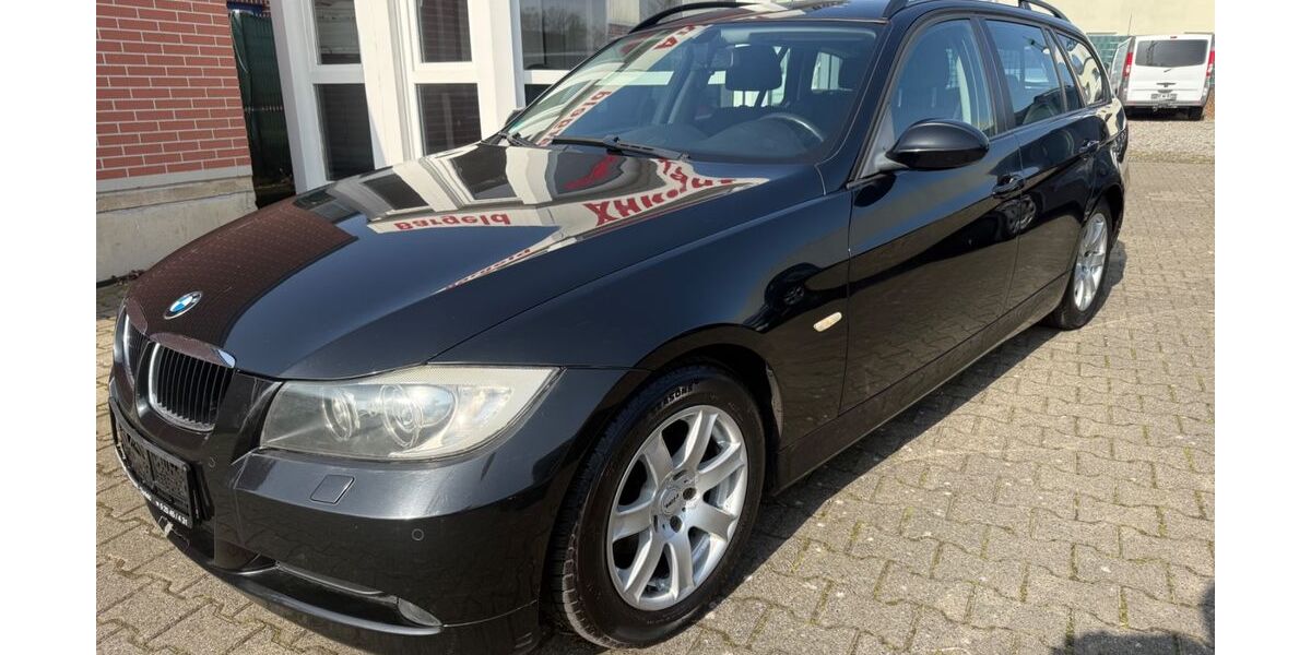 BMW 320 312.012 km 2.500 &euro; Münster 48165