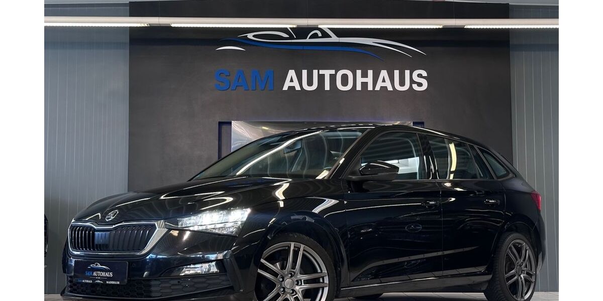 Skoda Scala 100.000 km 14.900 &euro; Wadersloh 59329
