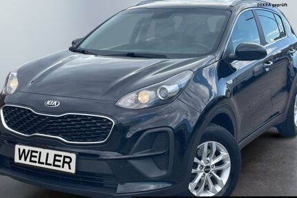 Kia Sportage 88.900 km 16.990 &euro; Münster 48163