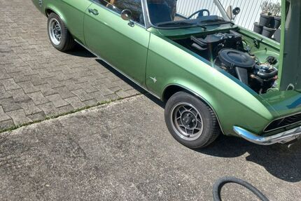 Opel Manta 68.000 km 20.000 &euro; Münster 48163