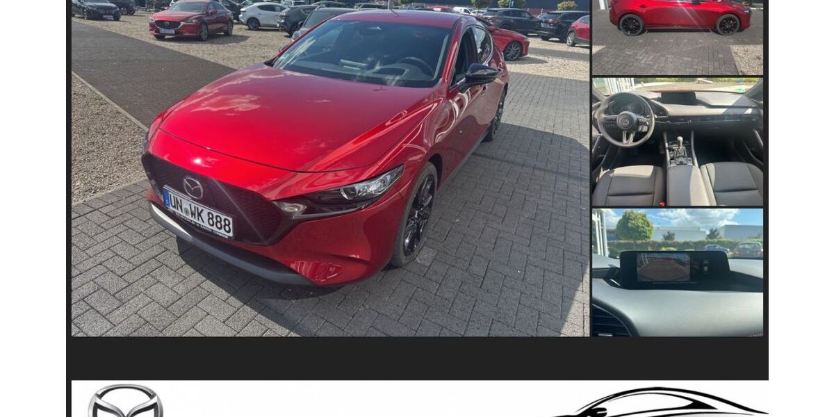 Mazda 3 2.000 km 24.990 &euro; Kamen 59174