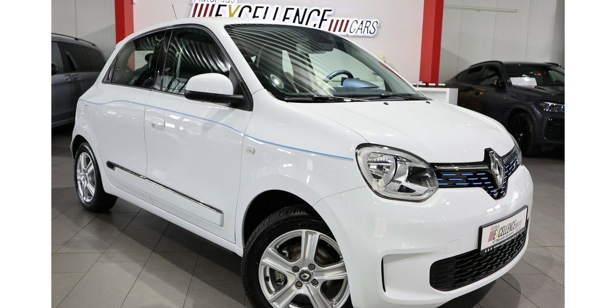 Renault Twingo INTENS ELECTRIC SPURHALTE, LEDER, KAMERA 12.000 km 13.111 &euro; Hamm 59077