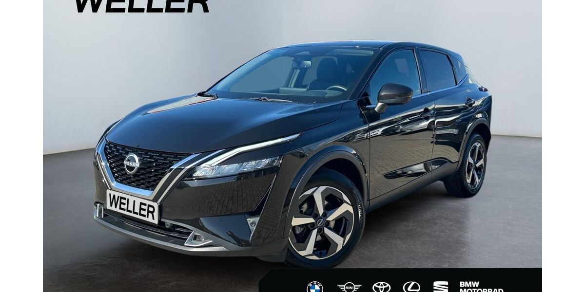 Nissan Qashqai 34.590 km 23.990 &euro; Münster 48163