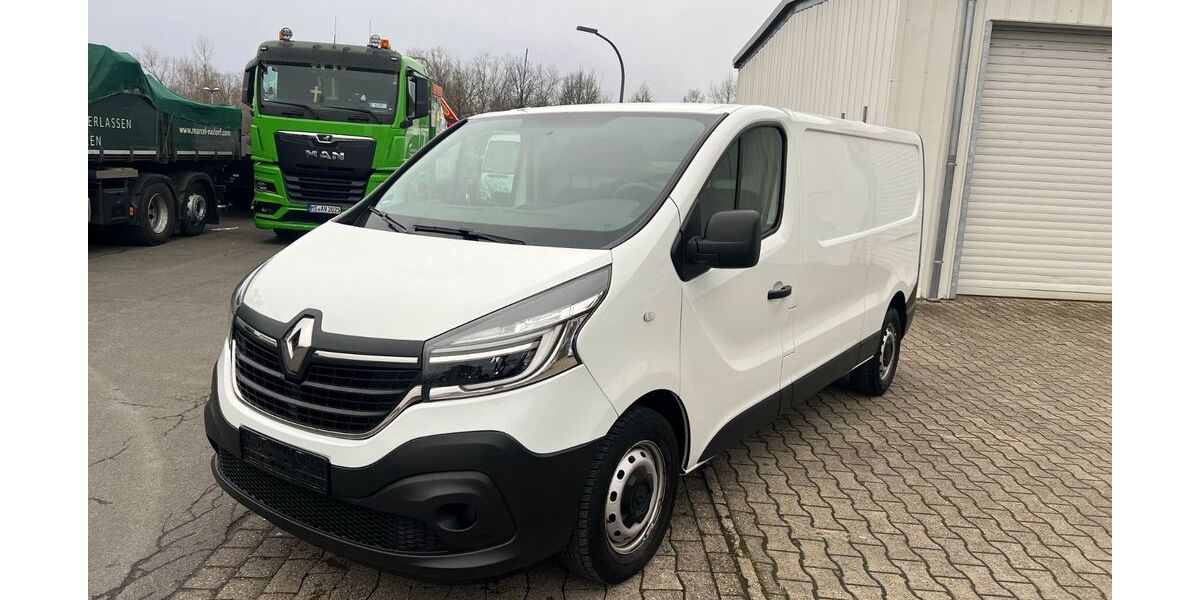 Renault Trafic 122.000 km 14.900 &euro; Münster-Hiltrup 48165