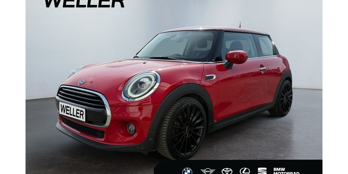 Mini Cooper 91.356 km 16.990 &euro; Hamm 59067