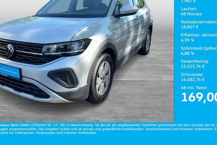 VW T-Cross 4.008 km 20.211 &euro; Bergkamen 59192