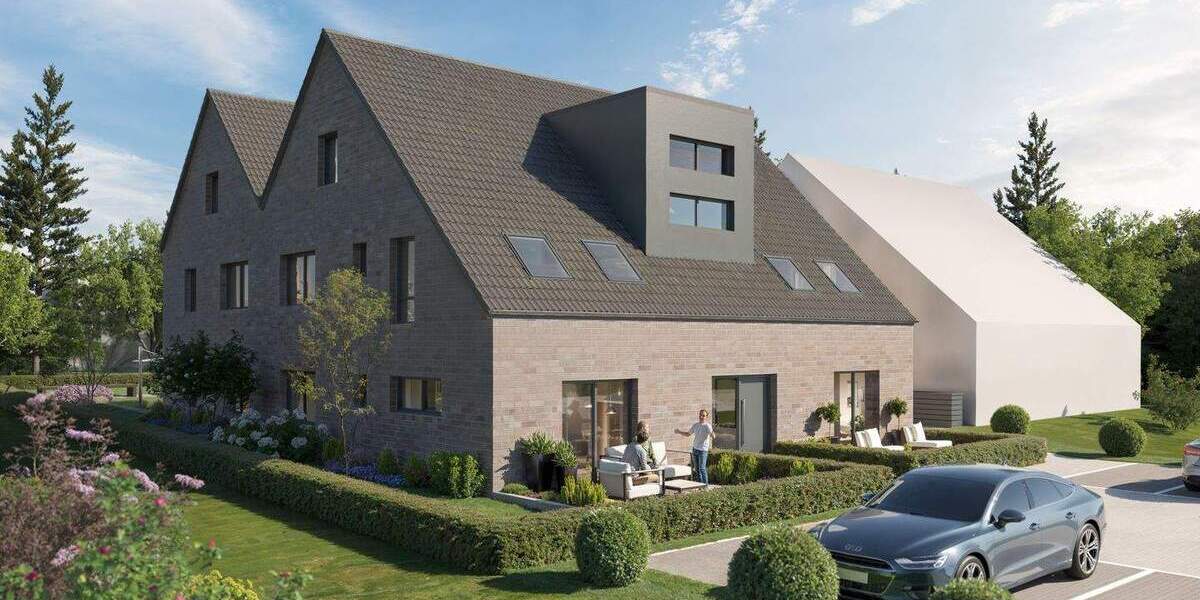 Etagenwohnung Münster Hiltrup - 3 Zimmer, 70 m&sup2;, 403.845&euro; | Angebot:26931404