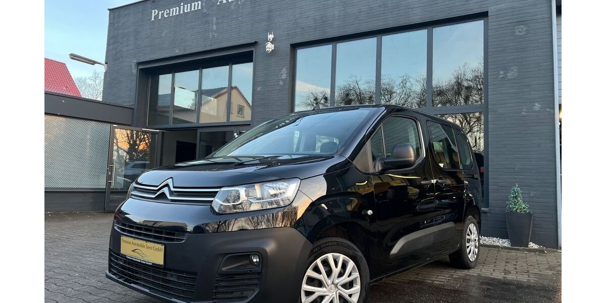 Citroen Berlingo 95.800 km 15.800 &euro; Soest 59494