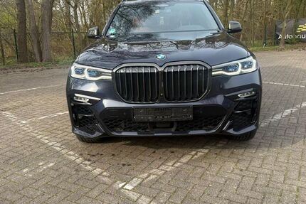 BMW X7 M50 170.925 km 46.000 &euro; Münster 48157